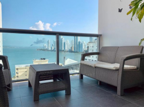 Oceanview Escape Pool, Jacuzzi & Gym in Bocagrande